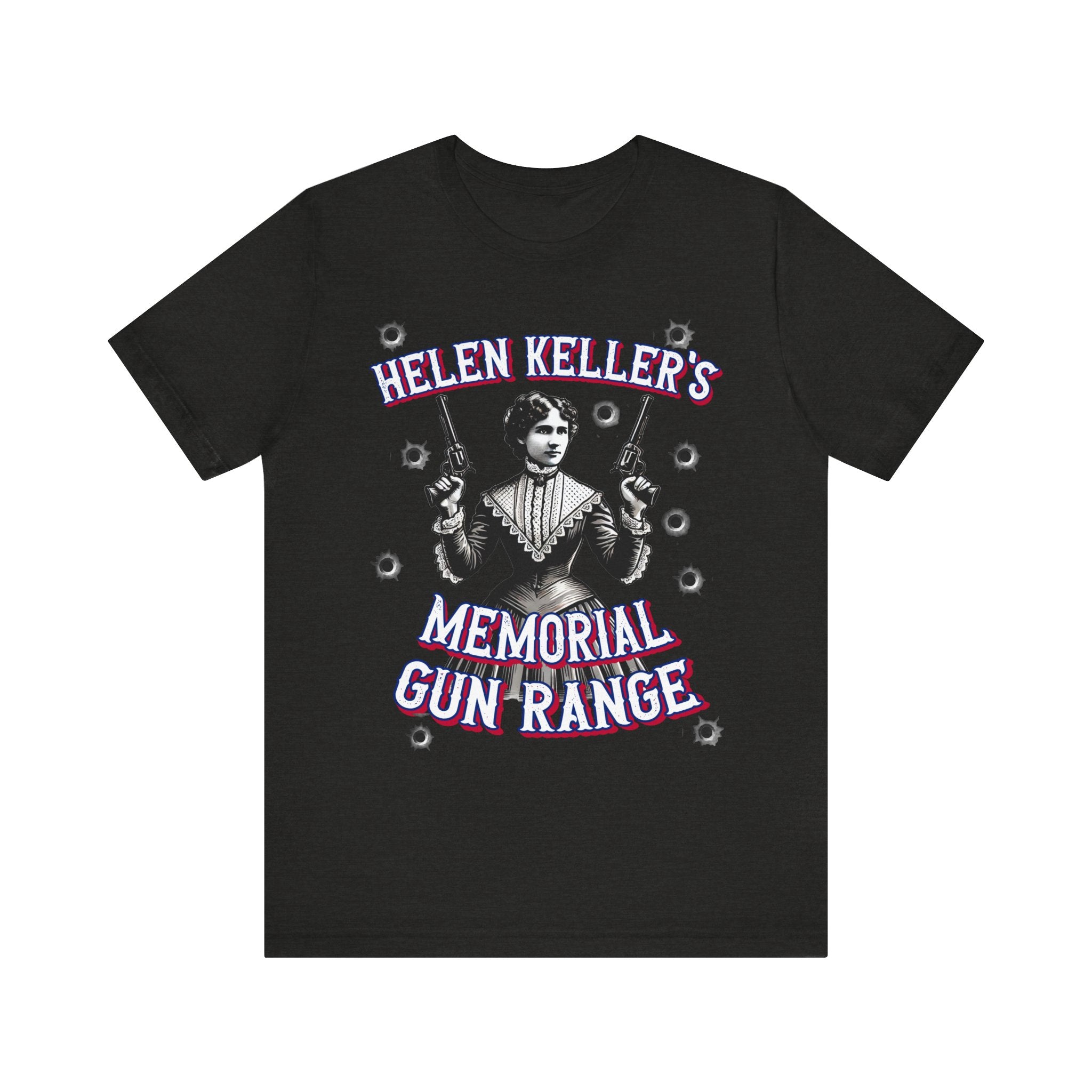 Walton & Johnson - Helen Keller Memorial Gun Range