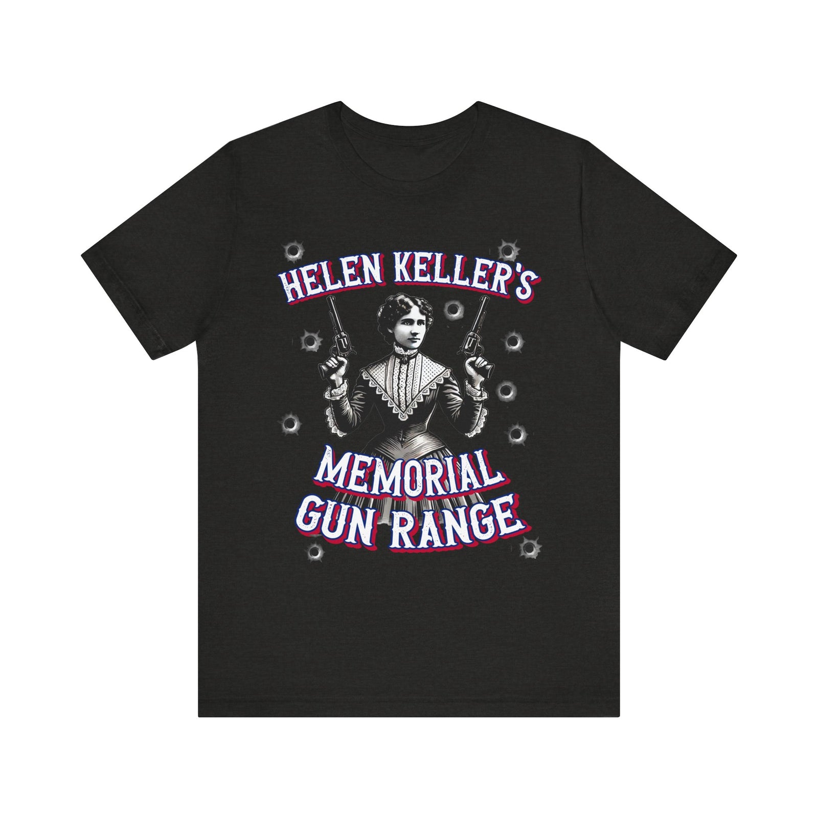 Walton & Johnson - Helen Keller Memorial Gun Range