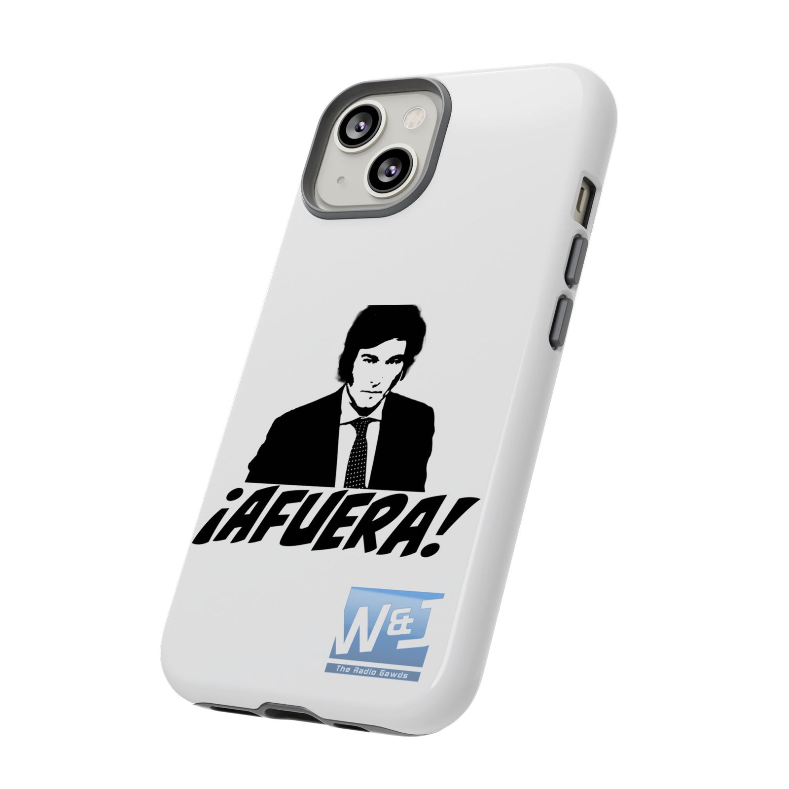 Walton & Johnson - Afuera Phone Case