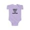 World's Cutest Tax Deduction Infant Bodysuit