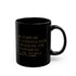 Judge Nap: Purpose of Constitution Mug