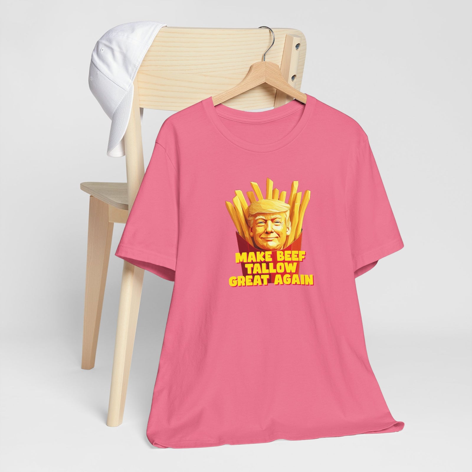 Walton & Johnson: Make Beef Tallow Great Again T-Shirt