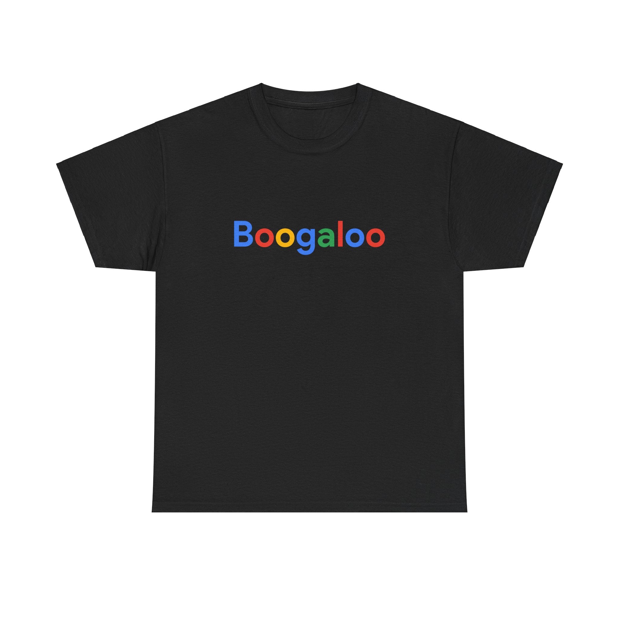 Boogaloo Unisex Heavy Cotton Tee