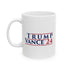 Trump Vance '24 Mug, (11oz, 15oz)