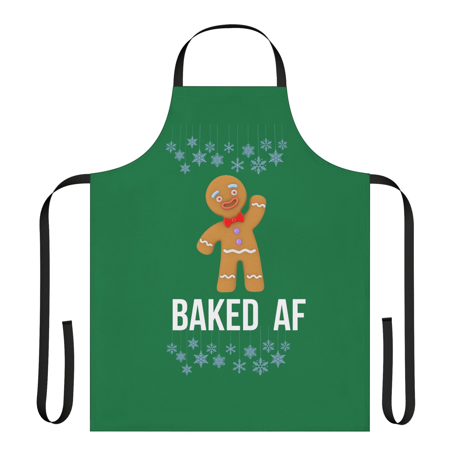 Baked AF Apron