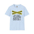 WWII History T-Shirt — "Warning: May Start Talking About World War II" - 4LibertyShop.com