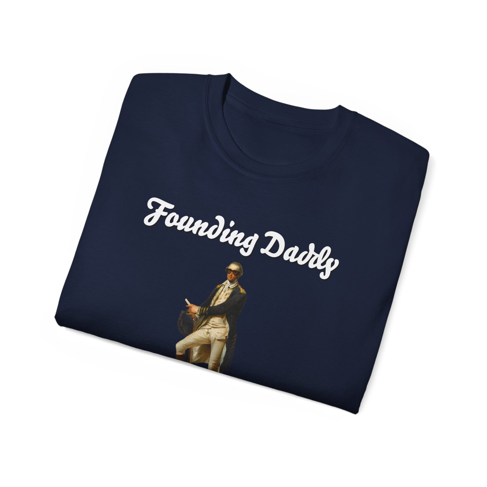 Walton & Johnson - Founding Daddy T-Shirt