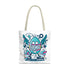 Candy Tax Collector Tote Bag