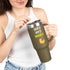 Walton & Johnson: Grip It, Rip it, Quack it 40oz Tumbler