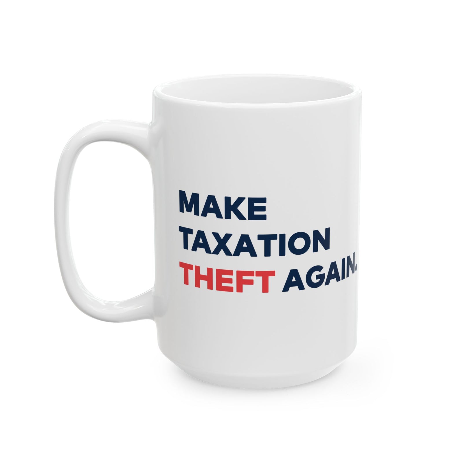 Judge Nap: MTTA Mug