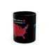 Walton & Johnson- Divided States Mug (11oz, 15oz)