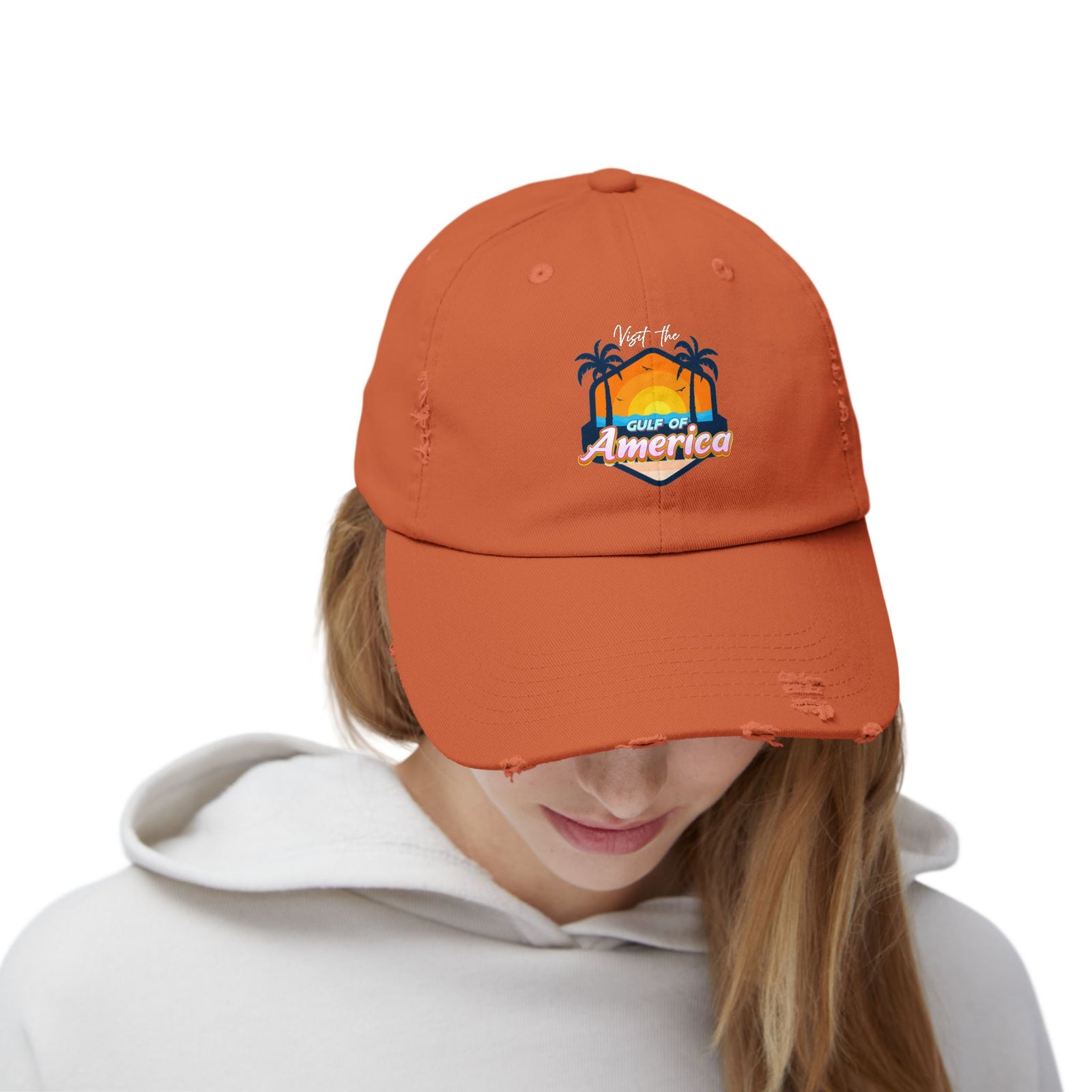 Gulf of America Hat