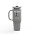 Walton & Johnson 250 Years Still Free 40oz Insulated Travel Mug - 4LibertyShop.com