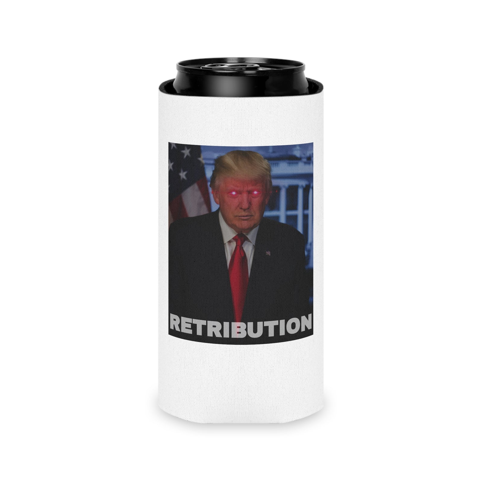 Trump's Retribution Koozie