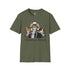 Founding Felines T-Shirt – Revolutionary Cats Graphic Tee - 4LibertyShop.com