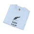 T-Shirt — "Keep Calm and Declare Independence" Quill Graphic Patriotic Tee - 4LibertyShop.com