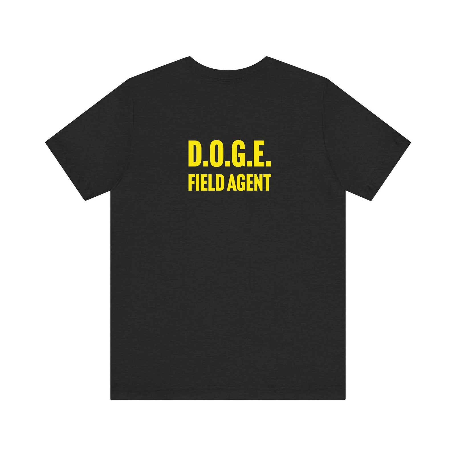 D.O.G.E. Field Agent T-Shirt – Mission Ready