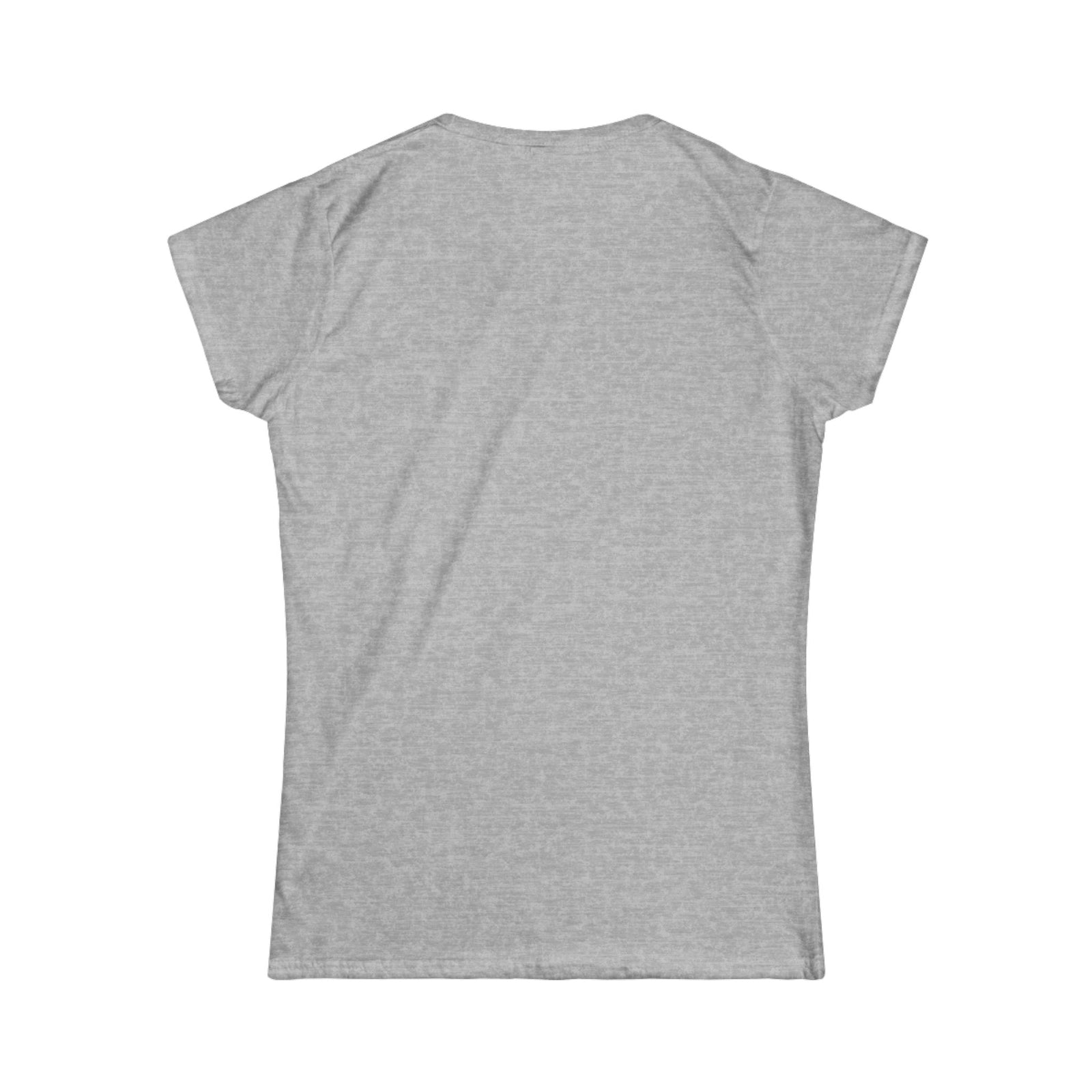 Spread Liberty Like Wildflowers Women's Tee — Liberty Bell Floral Graphic Shirt - 4LibertyShop.com
