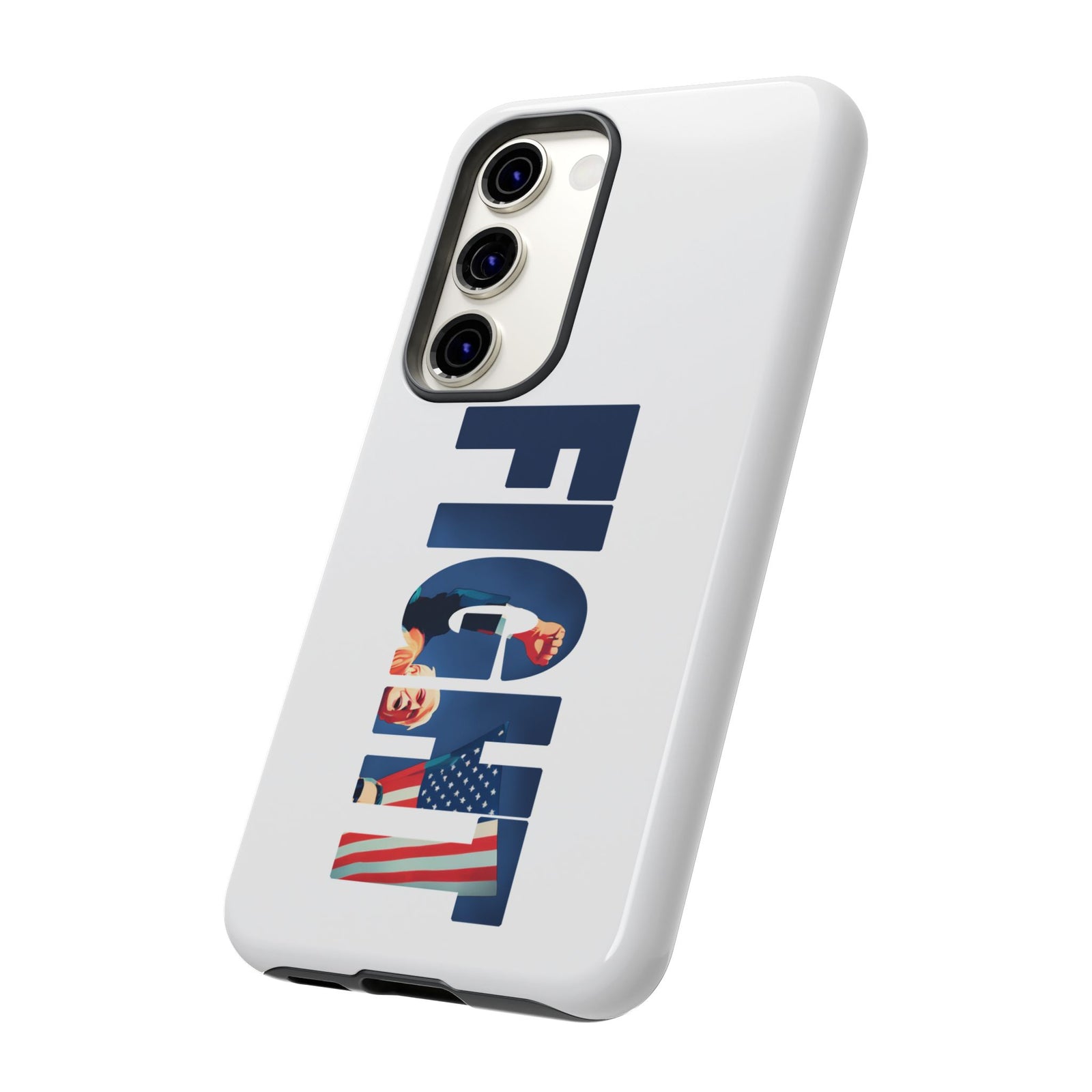 Trump Fight Phone Case