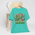 Walton & Johnson: "Peace, Love & Low Taxes" T-Shirt