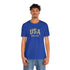 Walton & Johnson: USA EST. 1776 T-Shirt