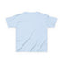 Kids T-Shirt – 'Best Breakup Letter Ever' Vintage Scroll Design - 4LibertyShop.com