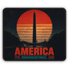 America 1776–2026 Semiquincentennial Mouse Pad - 4LibertyShop.com