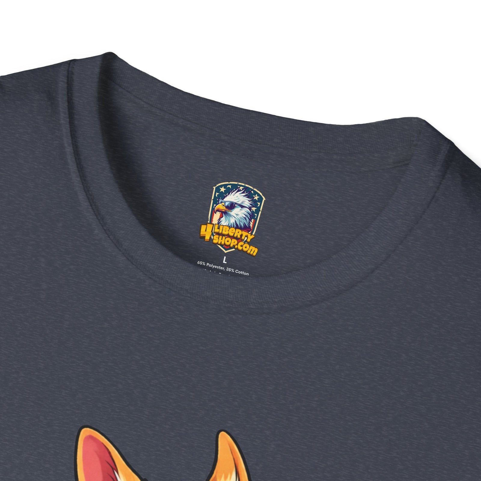 All Rulers Are Parasites Chihuahua Tee — Leo from Culturama - 4LibertyShop.com