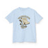 Kids T-Shirt – 'Best Breakup Letter Ever' Vintage Scroll Design - 4LibertyShop.com