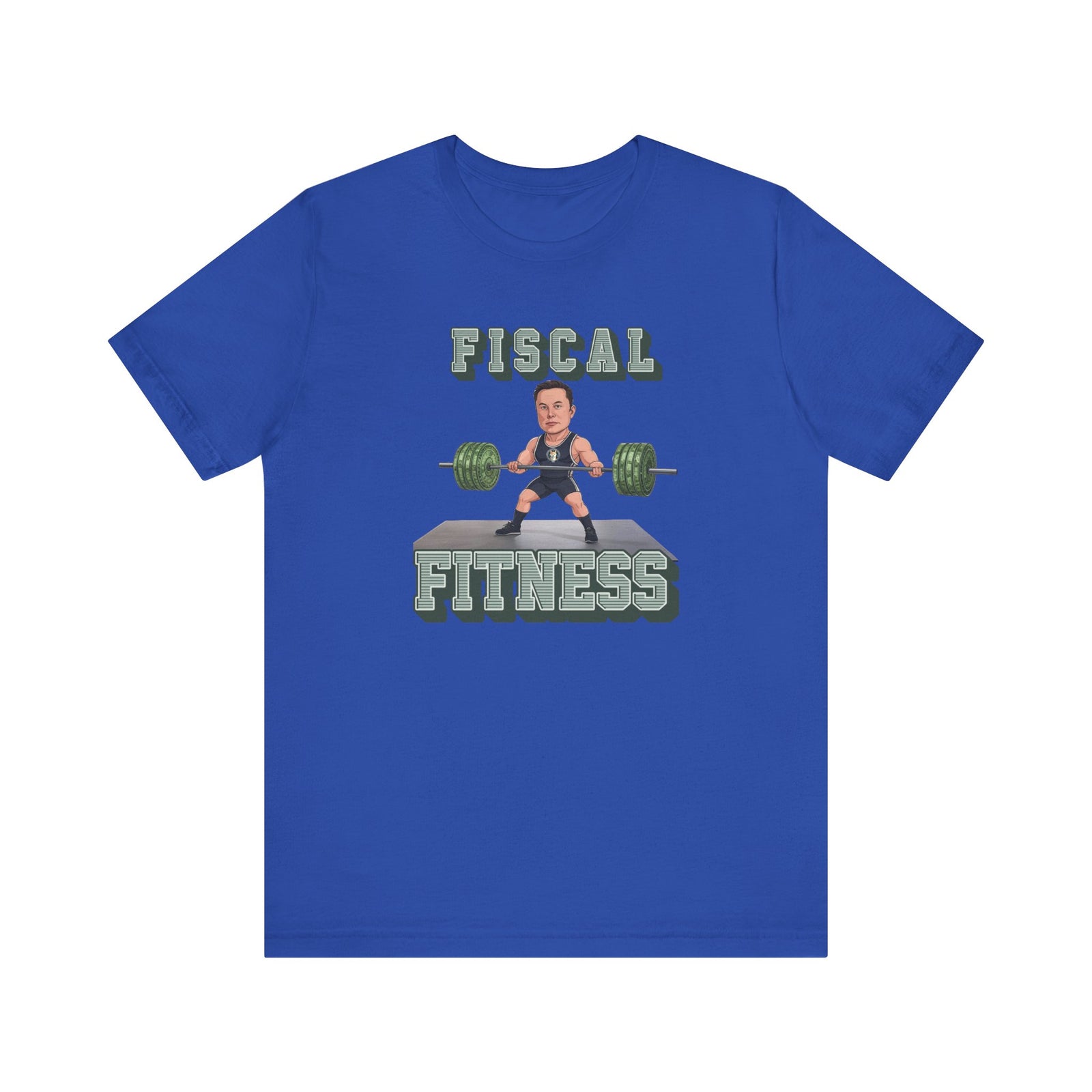 Fiscal Fitness T-Shirt