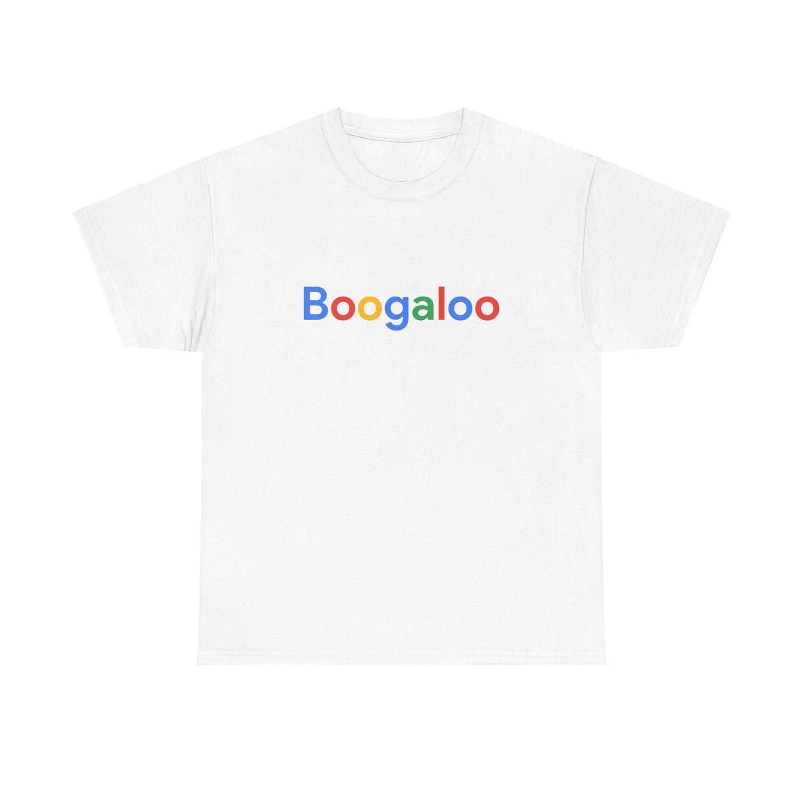 Walton & Johnson Boogaloo Unisex Heavy Cotton Tee