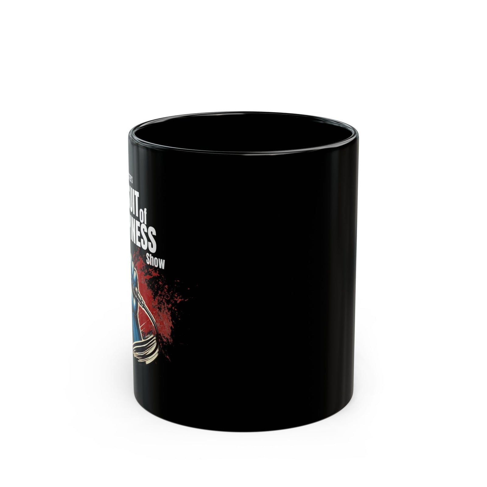 Walton & Johnson: Kenny Webster's Pursuit of Happiness Mug