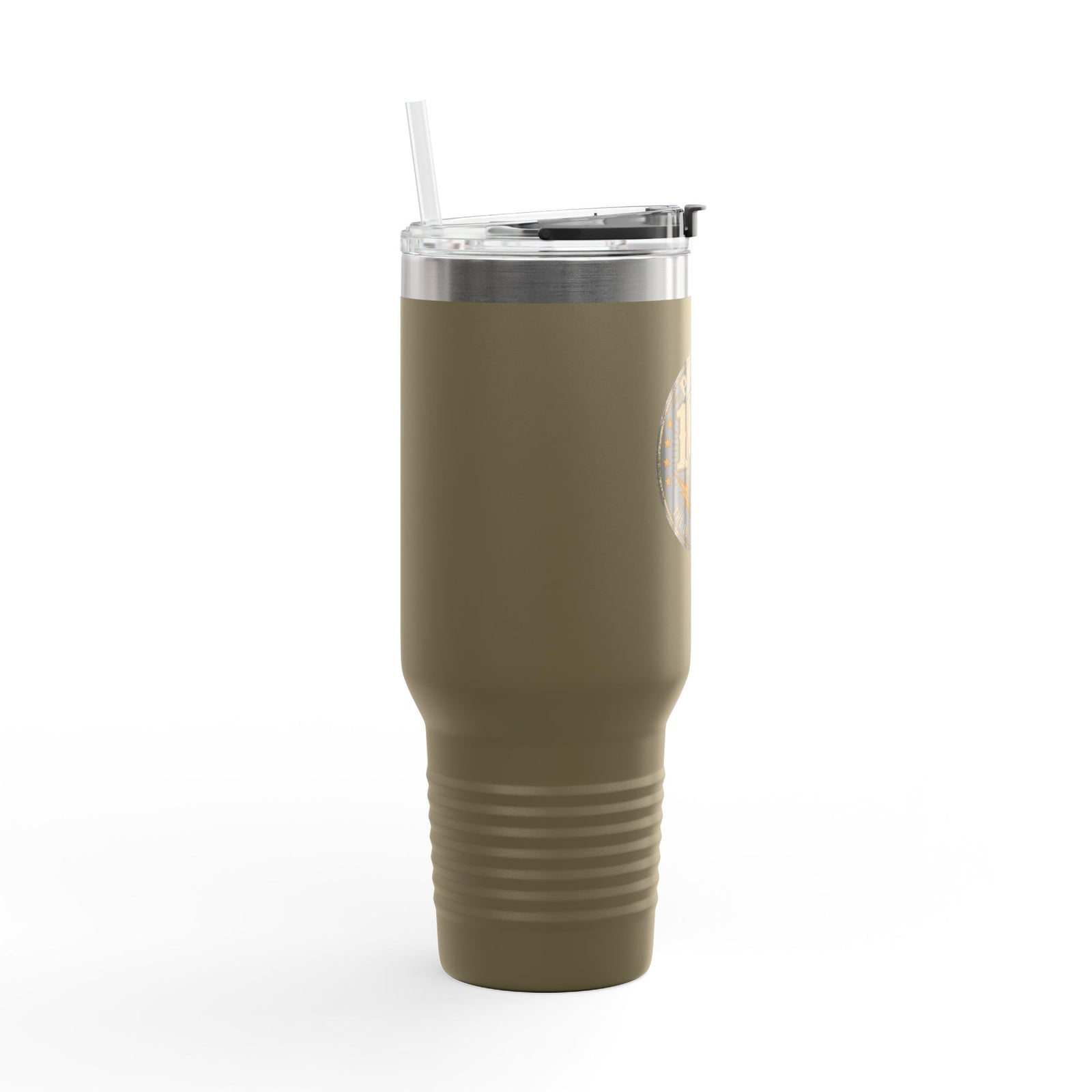 Walton & Johnson: Proud 10%er 40oz Tumbler - 4LibertyShop.com