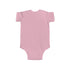 Crying Is Free Speech Infant Fine Jersey Bodysuit