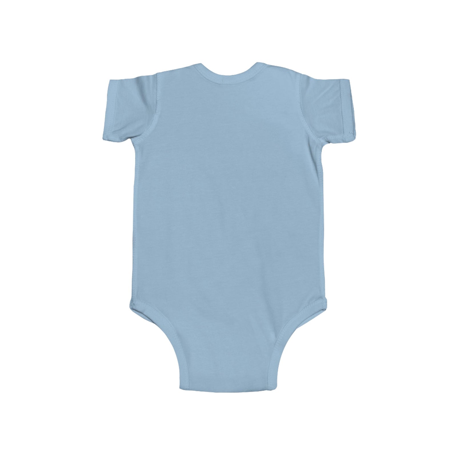 Crying Is Free Speech Infant Fine Jersey Bodysuit