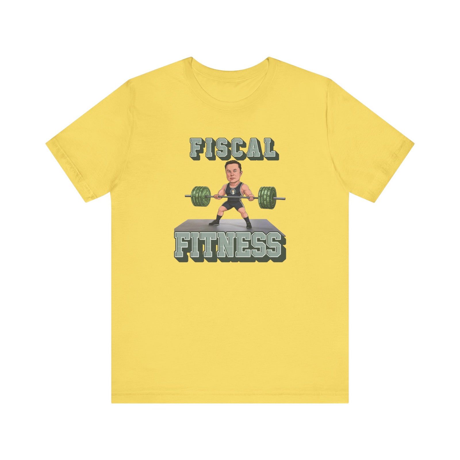 Fiscal Fitness T-Shirt