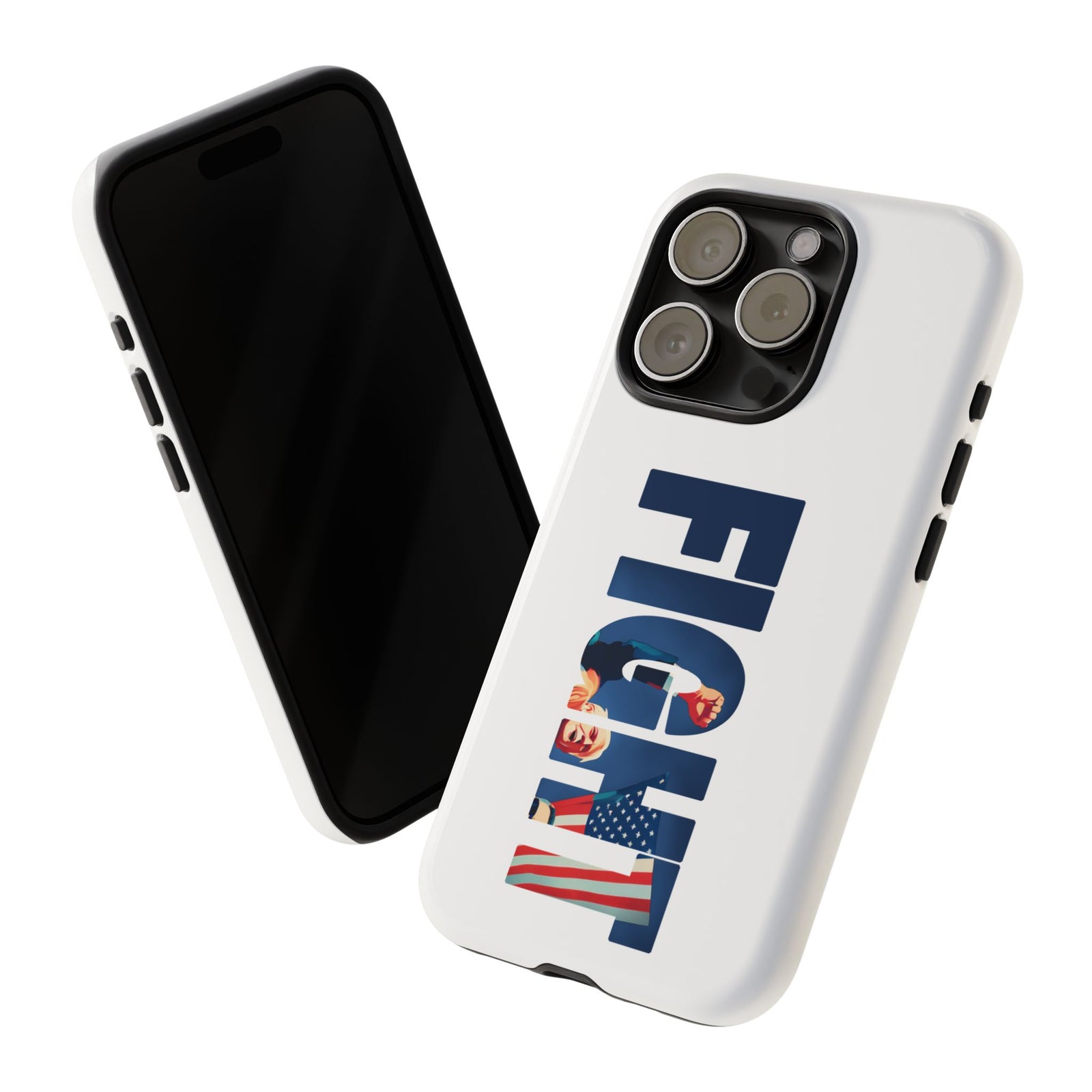 Trump Fight Phone Case