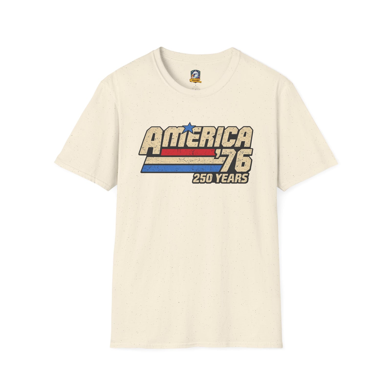 America '76 250 Years T-Shirt - 4LibertyShop.com
