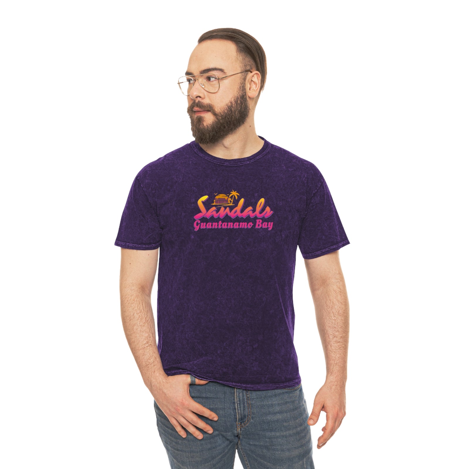 Sandals Guantanamo Bay T-Shirt