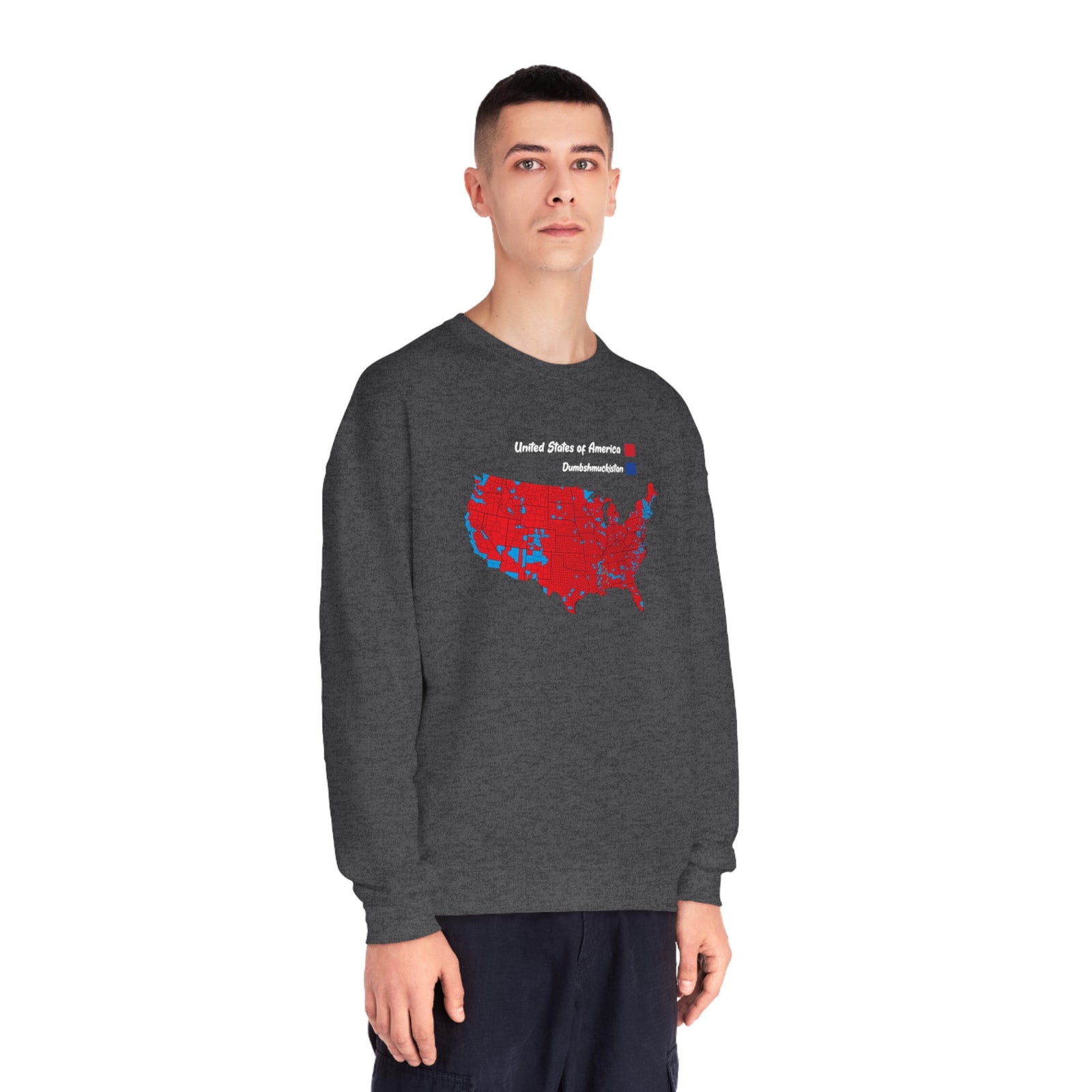 Divided States Sweatshirt