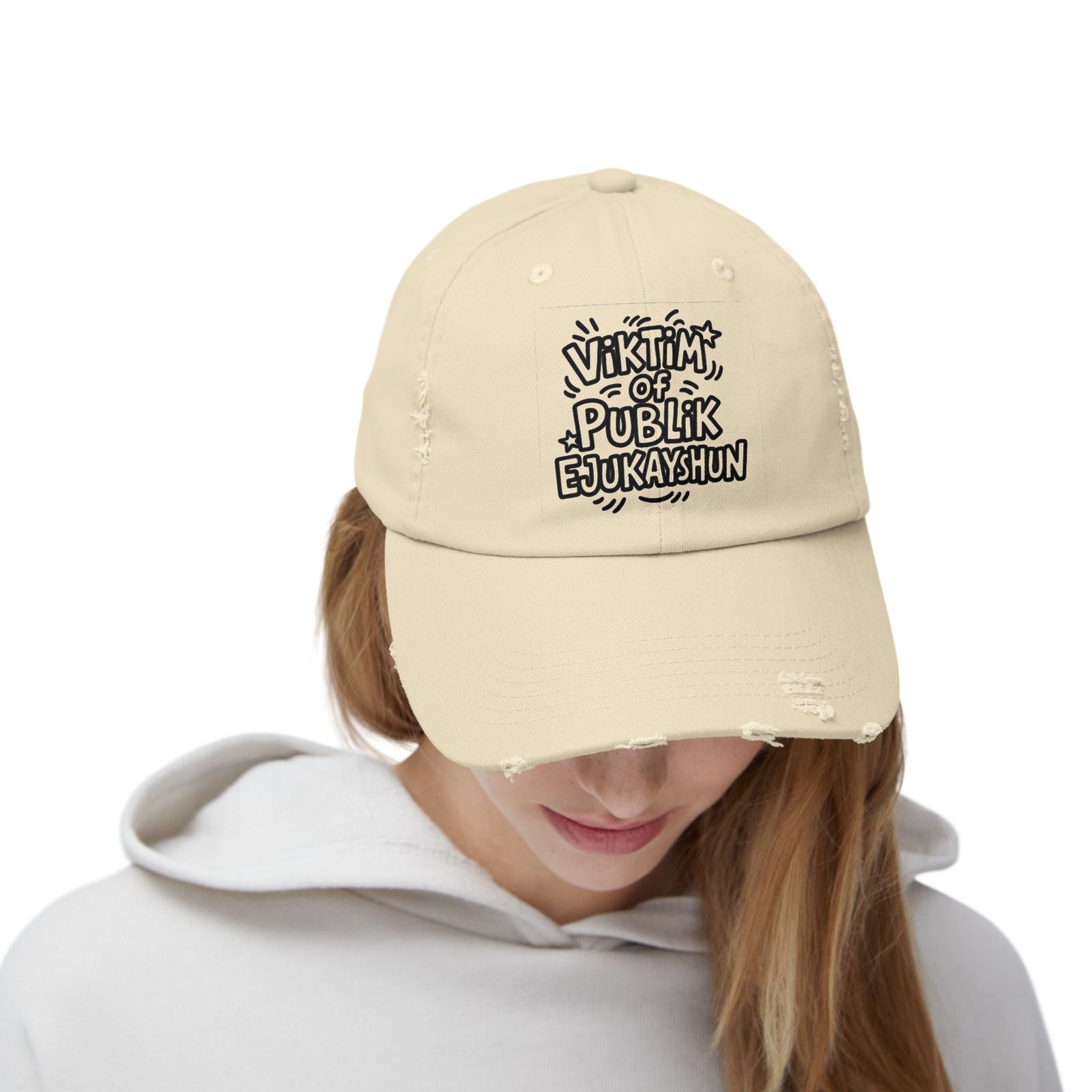 Walton & Johnson: Publik Ejukayshun Hat