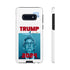 Walton & Johnson - Shark Trump Phone Case