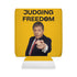 Judge Nap: Judge Napolitano Judging Freedom Koozie