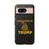 Libertarians for Trump Tough Phone Case