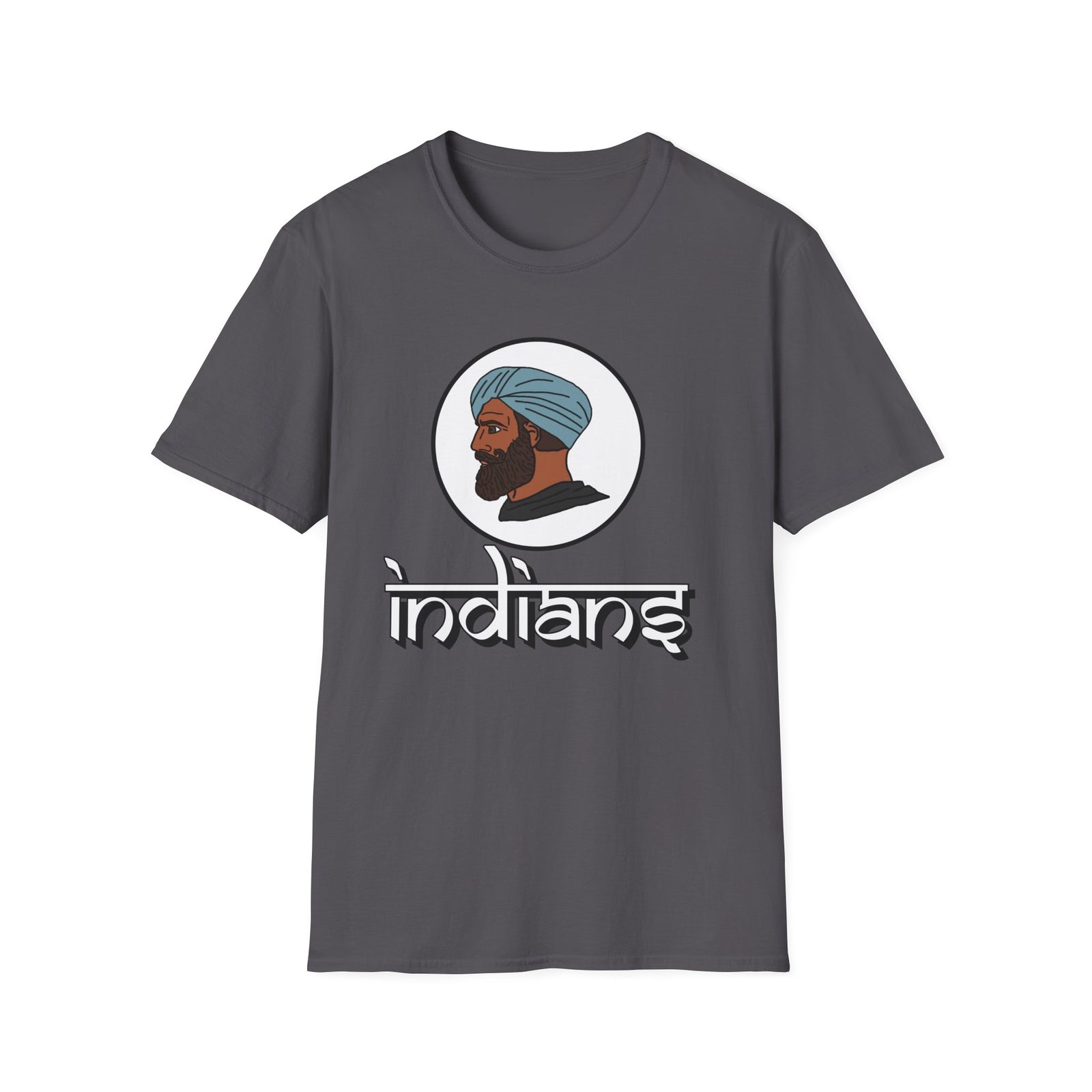 Walton & Johnson: Indians Chad T-Shirt