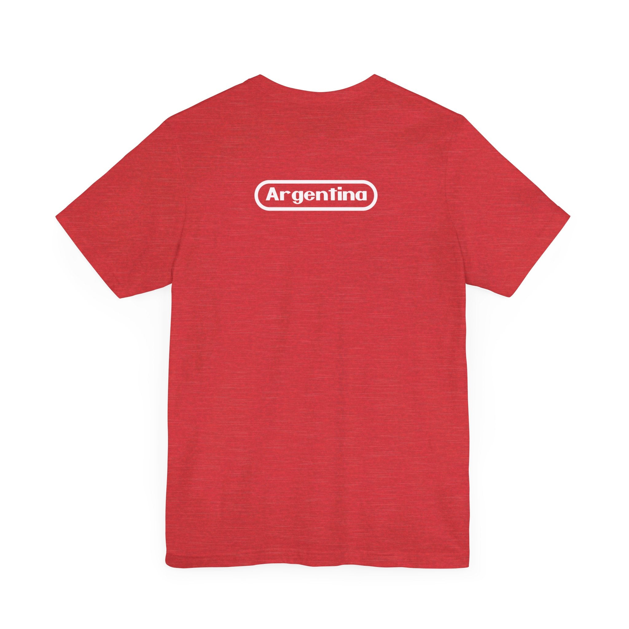 Super Javier Milei Retro Gamer Tee