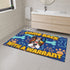 Come Back with a Warrant French Bulldog Mat