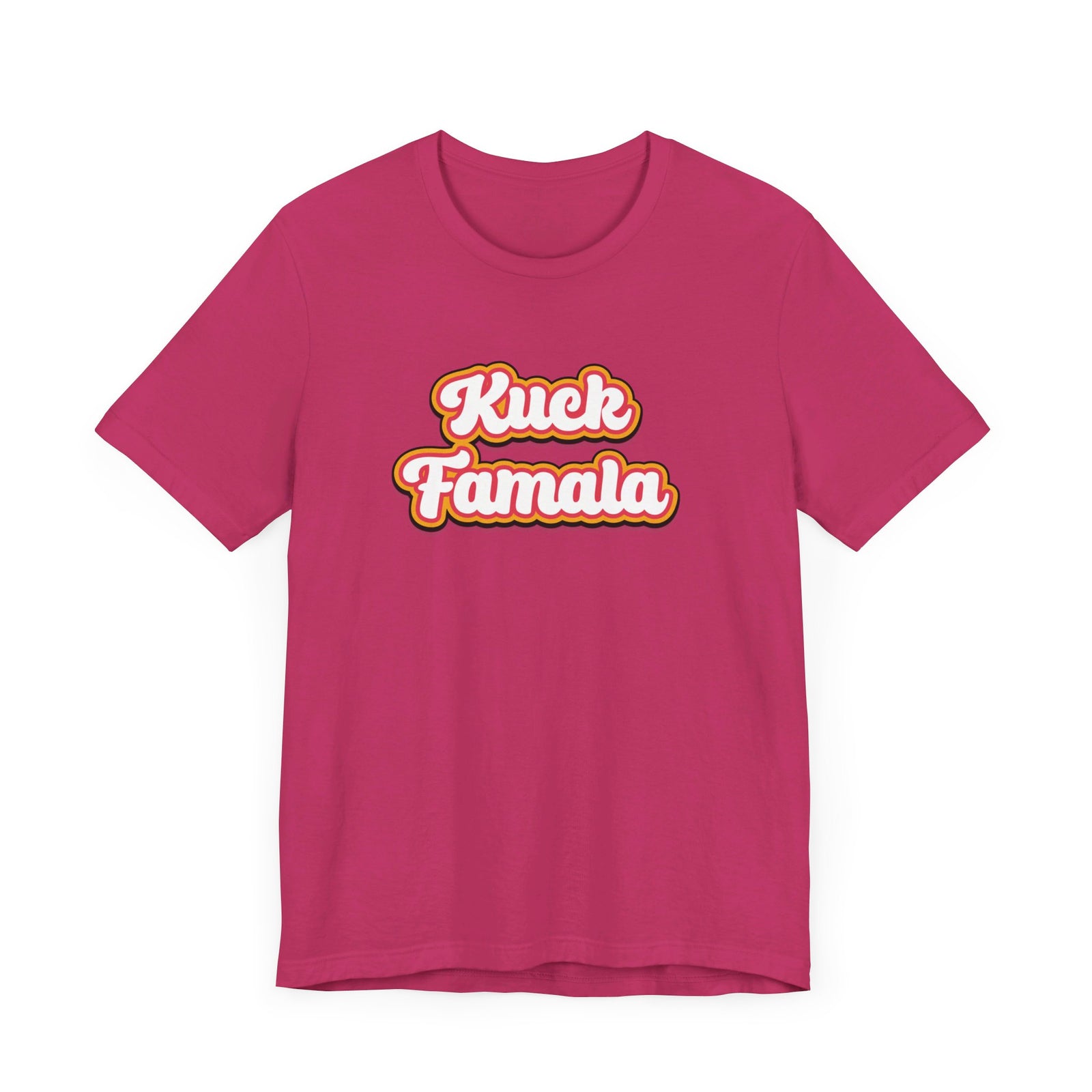 Kuck Famala Short Sleeve Tee