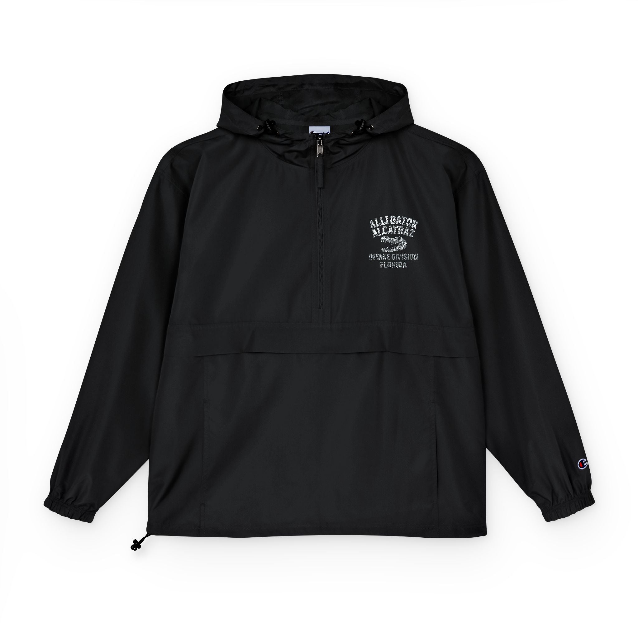 Walton & Johnson: Alligator Alcatraz Intake Division Champion Jacket
