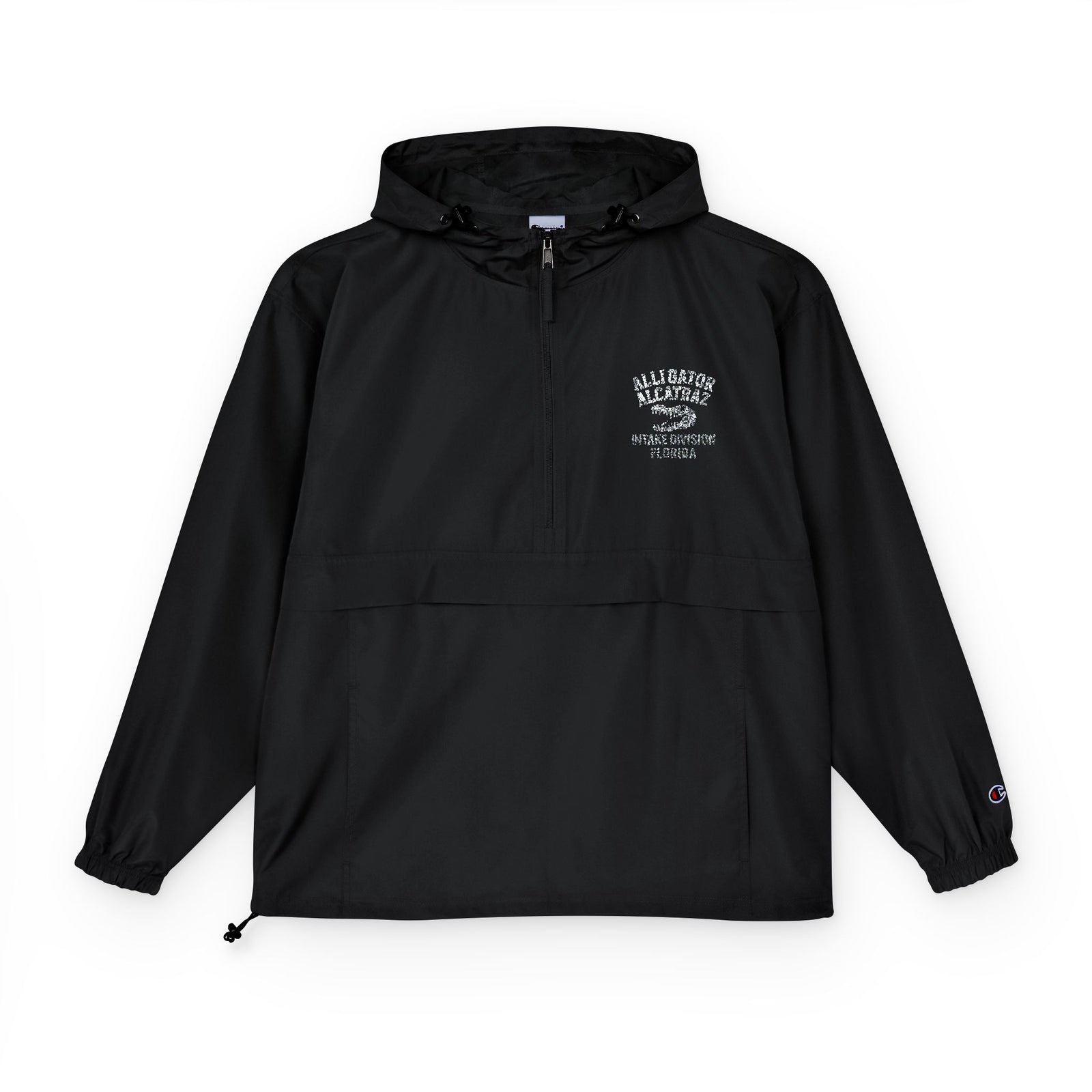 Walton & Johnson: Alligator Alcatraz Intake Division Champion Jacket